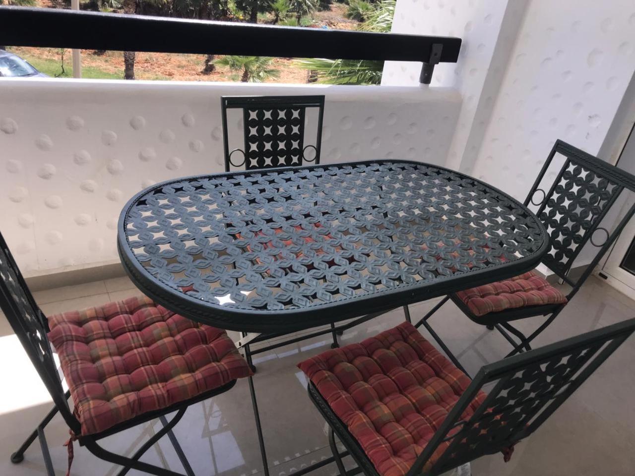 Asilah Marina Golf Appartement Exteriör bild