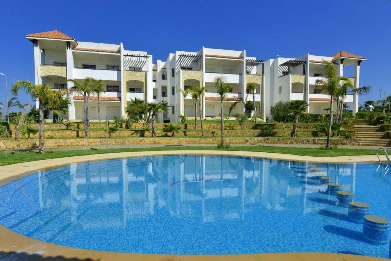 Asilah Marina Golf Appartement Exteriör bild