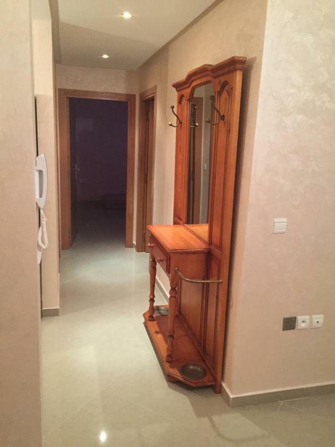 Asilah Marina Golf Appartement Exteriör bild
