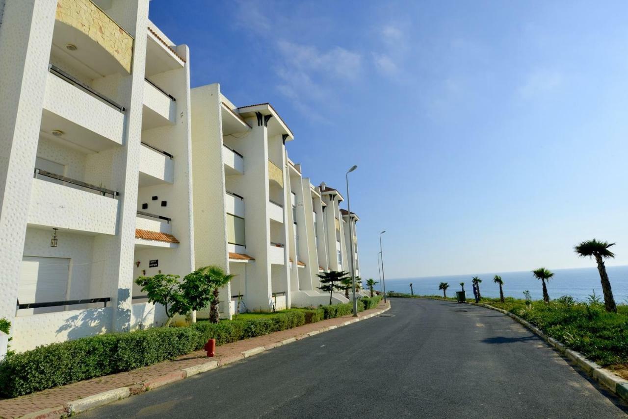 Asilah Marina Golf Appartement Exteriör bild
