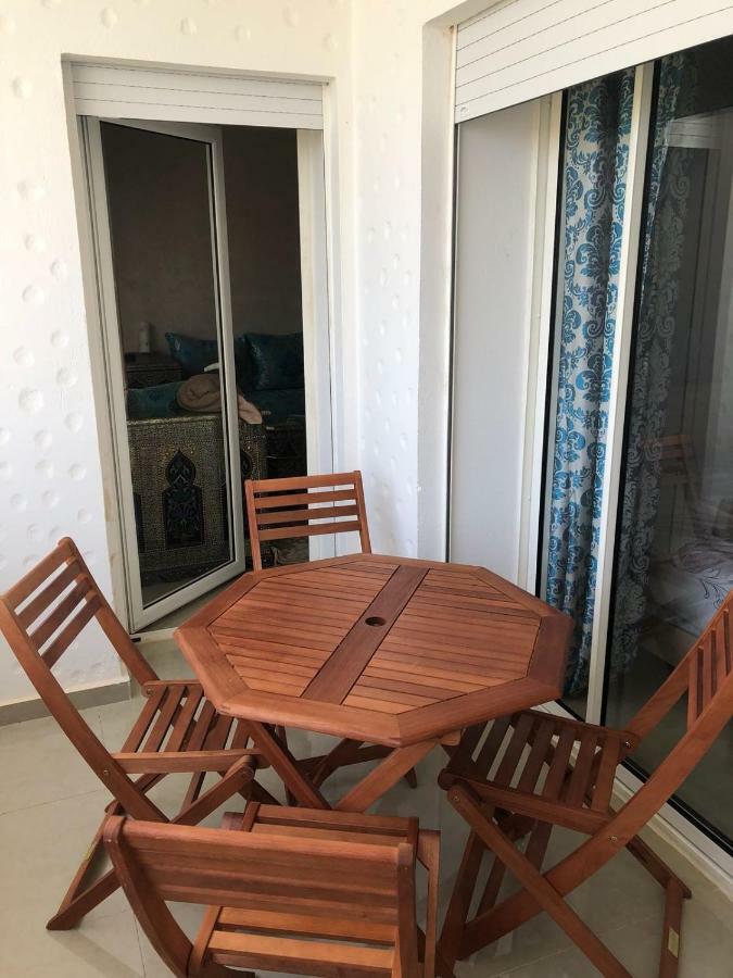 Asilah Marina Golf Appartement Exteriör bild