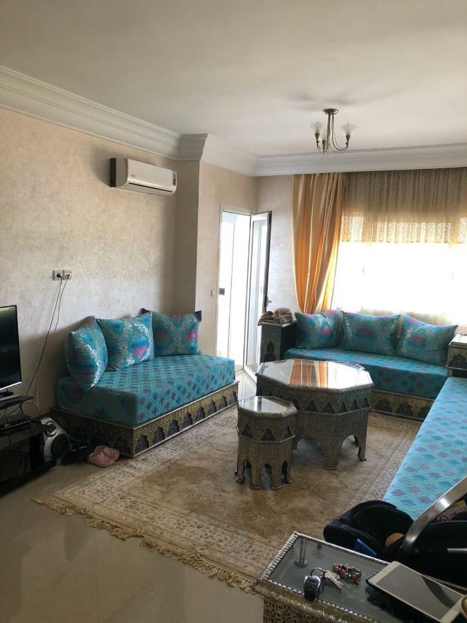 Asilah Marina Golf Appartement Exteriör bild