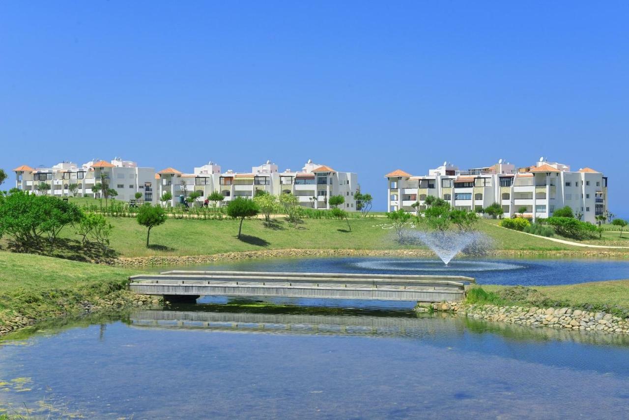 Asilah Marina Golf Appartement Exteriör bild