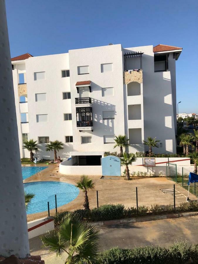 Asilah Marina Golf Appartement Exteriör bild
