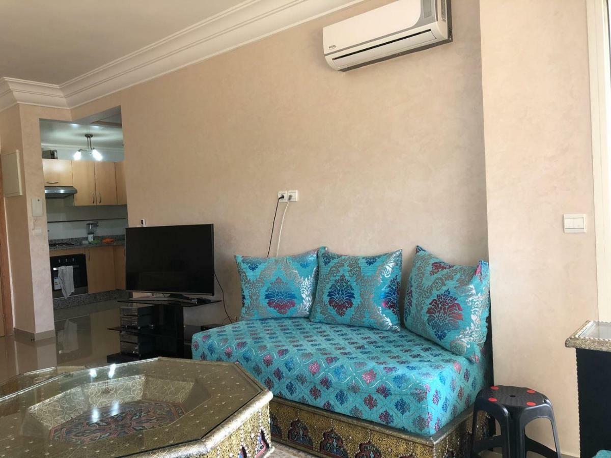 Asilah Marina Golf Appartement Exteriör bild