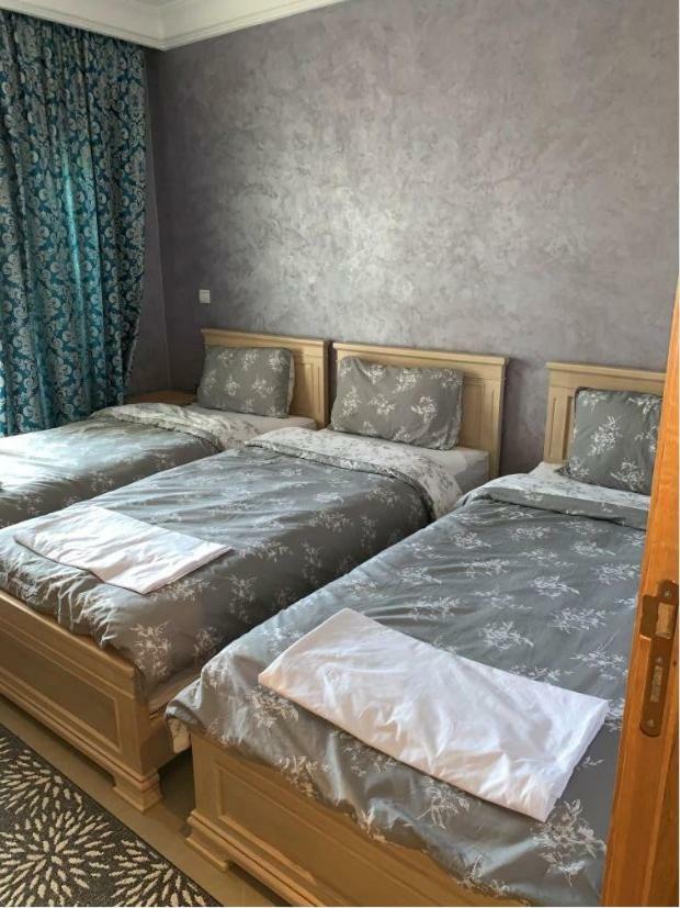 Asilah Marina Golf Appartement Exteriör bild