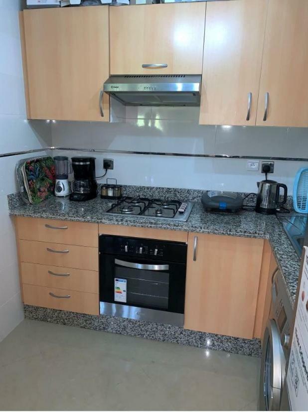 Asilah Marina Golf Appartement Exteriör bild
